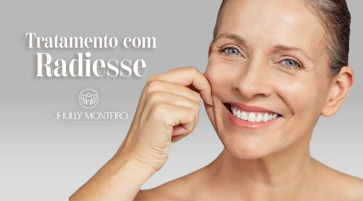 tratamento com radiesse em manaus